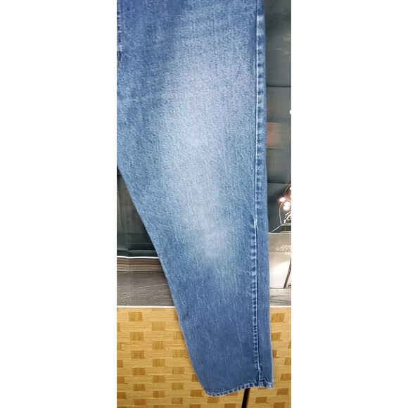 Vintage Levi Strauss Men's Jean's Size 36/32 Orange Tab Straight Legs Made In... - Picture 3 of 13
